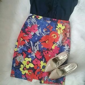 LOFT Pencil Skirt